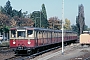 WUMAG ? - BVG "275 385-3"
12.10.1986
Berlin-Wannsee,&nbsp;Bahnhof [D]
Ingmar Weidig