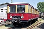 WUMAG ? - DME "476 033-6"
25.05.2001
Darmstadt-Kranichstein, Eisenbahnmuseum [D]
Dietrich Bothe