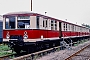 WUMAG ? - DR "276 515-4"
06.08.1988
Berlin-Friedrichsfelde, Bahnhof [DDR]
Dr. Werner Söffing