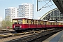 WUMAG ? - S-Bahn Berlin "476 007-0"
18.04.2000
Berlin, Ostbahnhof [D]
Dietrich Bothe