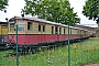 WUMAG ? - HISB "278 007-0"
27.06.2017
Erkner, S-Bahnbetriebswerk [D]
Rudi Lautenbach