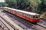 WUMAG ? - DB AG "478 005-2"
08.08.1999
Berlin, Bahnhof Olympiastadion [D]
Dr. Werner Söffing