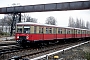 WUMAG ? - S-Bahn Berlin "476 053-4"
09.12.1997
Potsdam-Stadt [D]
Martin Welzel