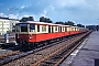 WUMAG ? - BVG "275 683-1"
06.09.1988
Berlin-Charlottenburg, Bahnhof [D]
Frank Glaubitz