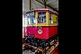 WUMAG ? - S-Bahn Berlin "475 049-3"
01.03.2022
Nürnberg, DB Museum [D]
Dr. Werner Söffing