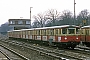 WUMAG ? - BVG "475 611-0"
31.03.1993
Berlin-Wannsee [D]
Ingmar Weidig