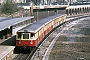 WUMAG ? - BVG "475 052-7"
02.04.1992
Berlin-Wedding, Bahnhof Homboldthain [D]
Ingmar Weidig