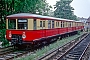WUMAG ? - S-Bahn Berlin "476 313-2"
15.08.1997
Oranienburg, Bahnhof [D]
Ernst Lauer