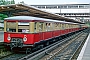 WUMAG ? - S-Bahn Berlin "476 027-8"
06.06.1997
Berlin, Bahnhof Ostkreuz [D]
Ernst Lauer