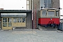 WUMAG ? - DR "275 607-0"
14.04.1994
Berlin-Friedrichsfelde, S-Bahn-Betriebswerk [D]
Ernst Lauer
