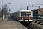 WUMAG 8385 1/32 - DR "476 441-1"
02.04.1992
Berlin-Pankow, Bahnhof [D]
Ingmar Weidig