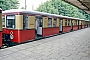WUMAG 8385 5/32 - DB AG "476 057-5"
06.08.1994
Bernau, Bahnhof [D]
Ernst Lauer