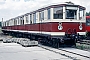 WUMAG 8385 23/32 - DR "275 971-0"
21.07.1991
Berlin-Schöneweide, Reichsbahnausbesserungswerk [D]
Ernst Lauer