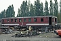 WUMAG ? - DR "197 831-1"
09.08.1990
Engelsdorf (bei Leipzig), Bahnbetriebswerk [D]
Ingmar Weidig