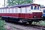 WUMAG ? - TEV "AT 589"
23.05.2004
Weimar, Eisenbahnmuseum [D]
Dr. Werner Söffing