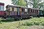 WUMAG ? - TEV "AT 590"
28.05.2005
Weimar, Eisenbahnmuseum [D]
Ernst Lauer