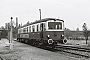 WUMAG 8229 2/26 - SWEG "VT 101"
09.02.1979
Wiesloch-Walldorf, Bahnhof [D]
Bernhard König
