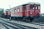 WUMAG 8376 3/32 - SWEG "VT 5"
10.04.1985
Endingen (Kaiserstuhl), Bahnbetriebswerk [D]
Ingmar Weidig