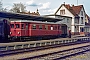 WUMAG 8376 3/32 - SWEG "VT 5"
11.04.1978
Wiesloch, Bahnhof Wiesloch Stadt [D]
Axel Johanßen