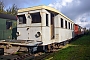 WUMAG 8376 3/32 - EDK
25.10.2009
Darmstadt-Kranichstein, Eisenbahnmuseum [D]
Bernhard König