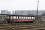 WUMAG 8399 3/33 - DR "195 602-8"
24.03.1991
Aschersleben, Rangierbahnhof [D]
Stefan Motz