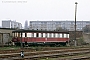 WUMAG 8399 3/33 - DR "195 602-8"
24.03.1991
Aschersleben, Rangierbahnhof [D]
Stefan Motz