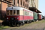 WUMAG 8399 3/34 - MEBF "195 603-6"
21.05.2016
Magdeburg, Handelshafen [D]
Thomas Wohlfarth