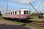 WUMAG 8399 3/34 - MEBF "195 603-6"
07.05.2023
Magdeburg, Handelshafen [D]
Thomas Wohlfarth