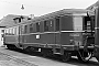 WUMAG 8400 3/34 - DB "VS 145 006"
__.05.1967
Bielefeld, Bahnbetriebswerk [D]
Richard Schulz (Archiv Christoph und Burkhard Beyer)