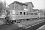 WUMAG 8400 3/34 - DB "VS 145 006"
19.10.1966
Bad Salzuflen, Bahnhof [D]
Gerhard Bothe †