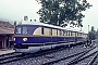 WUMAG 8413 6a/35 - DB AG "688 135-3"
01.10.1995
Ebermannstadt [D]
Bernd Kittler