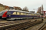 WUMAG 8413 6a/35 - DB Museum "137 225a"
05.04.2000
Leipzig, Bahnbetriebswerk Süd [D]
Klaus Hentschel