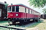 WUMAG 8437 1/36 - DR "195 622-6"
02.07.1986
Stendal, Bahnbetriebswerk [DDR]
Michael Uhren