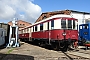 WUMAG 8437 1/36 - FV Bw Arnstadt "VS 145 137"
17.09.2022
Arnstadt, Museums-Bahnbetriebswerk [D]
Ulrike Schaub