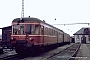 WUMAG 8471 3b/40 - DB "VT 45 502b"
__.12.1966
Bielefeld, Bahnbetriebswerk [D]
Ulrich Budde