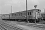 WUMAG 8471 4a/41 - DB "VT 45 503a"
__.08.1967
Braunschweig, Bahnbetriebswerk [D]
Richard Schulz  (Archiv Chr. u. B. Beyer)