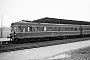 WUMAG 8471 4b/40 - DB "VT 45 503b"
30.11.1966
Bad Salzuflen, Bahnhof [D]
Gerhard Bothe †