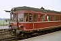 WUMAG 8471 4b/41 - DB "VT 45 504b"
__.__.1965
Bad Salzuflen, Bahnhof [D]
Gerhard Bothe †