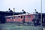 Westwaggon 154850 - DB "VT 32 012"
31.08.1967
Kempten, Bahnbetriebswerk [D]
Ulrich Budde