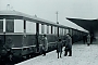 Westwaggon 154899 - DRB "137 192"
__.__.1939
Dortmund, Hauptbahnhof (?) [D]
Sammlung Axel Krahn