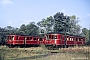 Westwaggon 154900 - DB "VT 33 225"
23.10.1967
Schwerte, Ausbesserungswerk [D]
Ulrich Budde