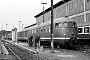 Westwaggon 185641 - DB "913 602-9"
29.07.1980
Hamburg-Altona, Bahnbetriebswerk [D]
Michael Hafenrichter