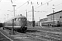Westwaggon 185642 - DB "913 604-5"
29.07.1980
Hamburg-Altona, Bahnbetriebswerk [D]
Michael Hafenrichter