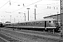 Westwaggon 185642 - DB "913 604-5"
29.07.1980
Hamburg-Altona, Bahnbetriebswerk [D]
Michael Hafenrichter