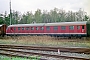 Westwaggon 185645 - DB "913 610-2"
22.04.1987
Nürnberg, Ausbesserungswerk [D]
Norbert Schmitz