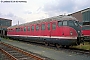 Westwaggon 185646 - DB "913 612-8"
05.08.1983
Nürnberg, Ausbesserungswerk [D]
Norbert Schmitz