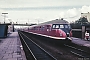 Westwaggon 185646 - DB "913 612-8"
01.04.1981
Elmshorn, Bahnhof [D]
Ernst Lauer