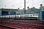 Westwaggon 189704 - DB "430 102-4"
__.__.1981
Hamm (Westfalen), Bahnbetriebswerk [D]
Ernst Lauer