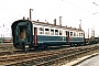 Westwaggon 189725 - DB "830 003-0"
19.11.1985
Hamm (Westfalen), Betriebswerk [D]
Dietmar Stresow