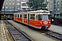 Westwaggon ? - St&H "ES 22 230"
09.09.1984
Linz,&nbsp;Lokalbahnhof [A]
 Archiv Ingmar Weidig